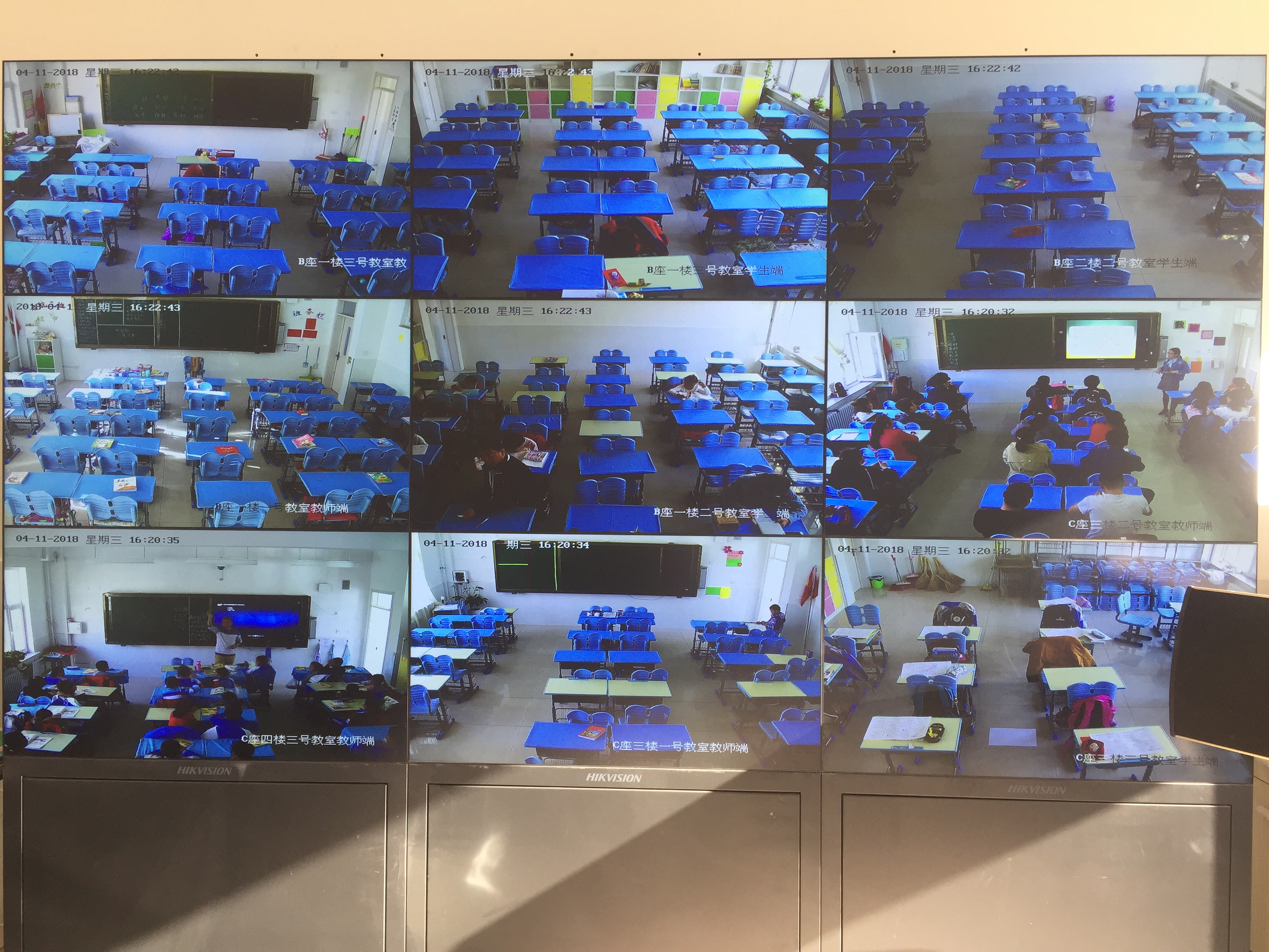 学校视频监控系统建设